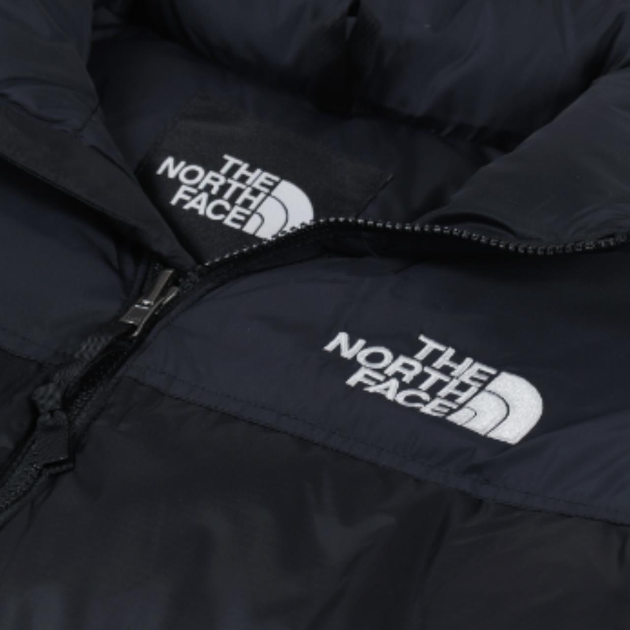 north face 1996 puffer in good condition on sale... - Depop