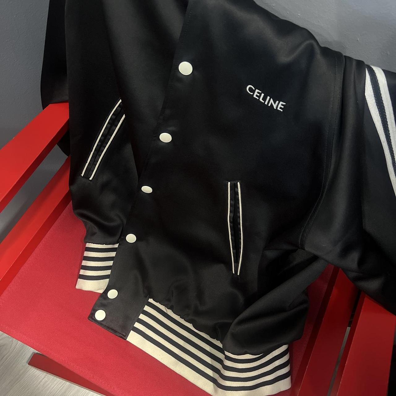 Celine jacket - Depop