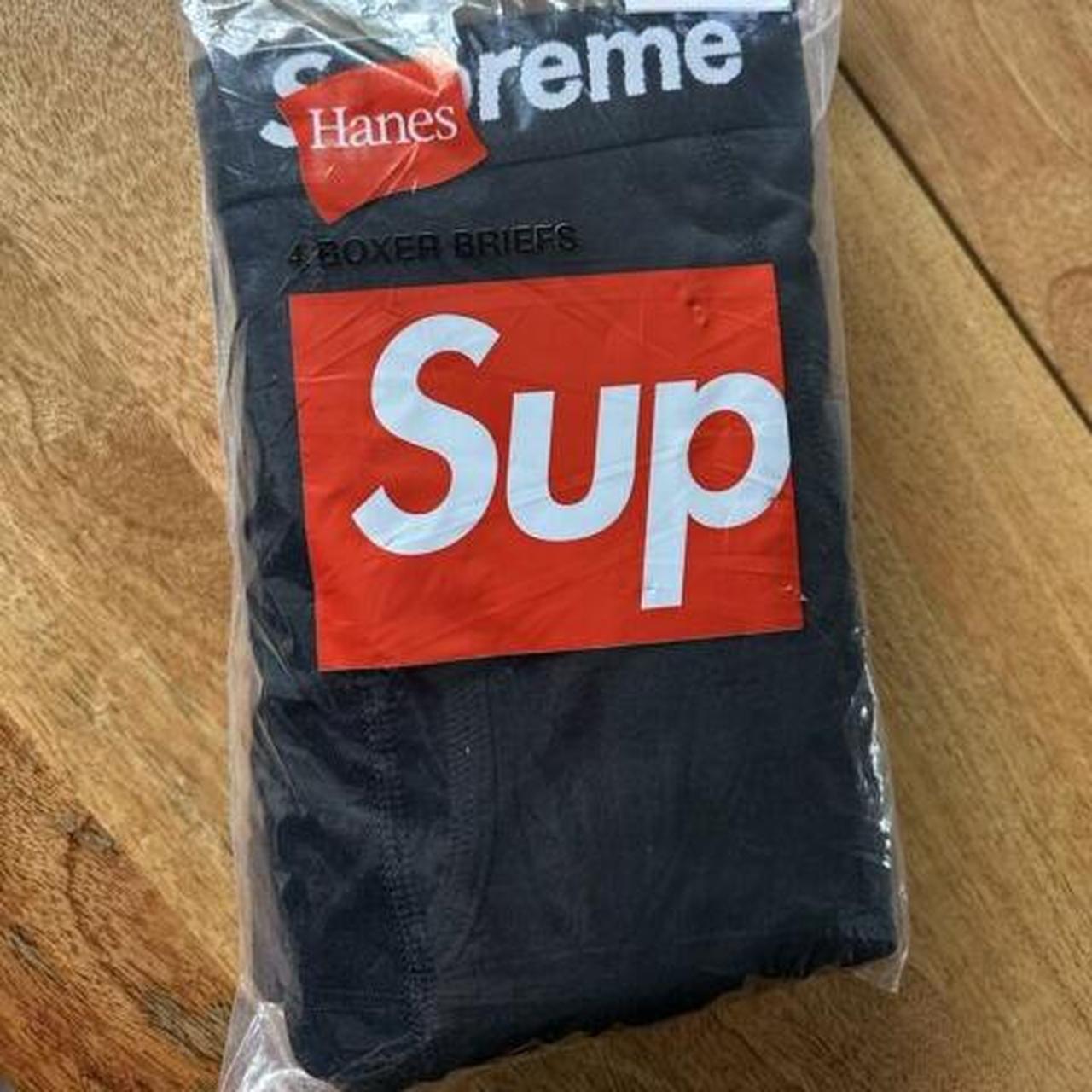 Supreme boxers (sold individually) #Streetwear... - Depop