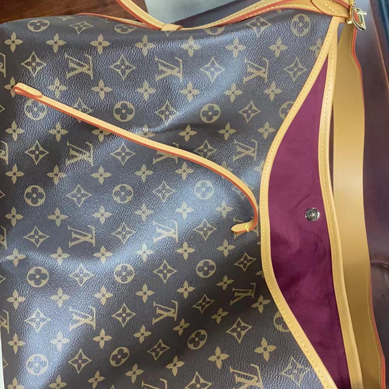 Authentic Louis Vuitton Cabas Piano tote Gently - Depop