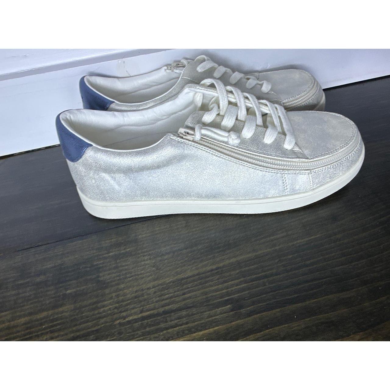 billie perforated sneaker