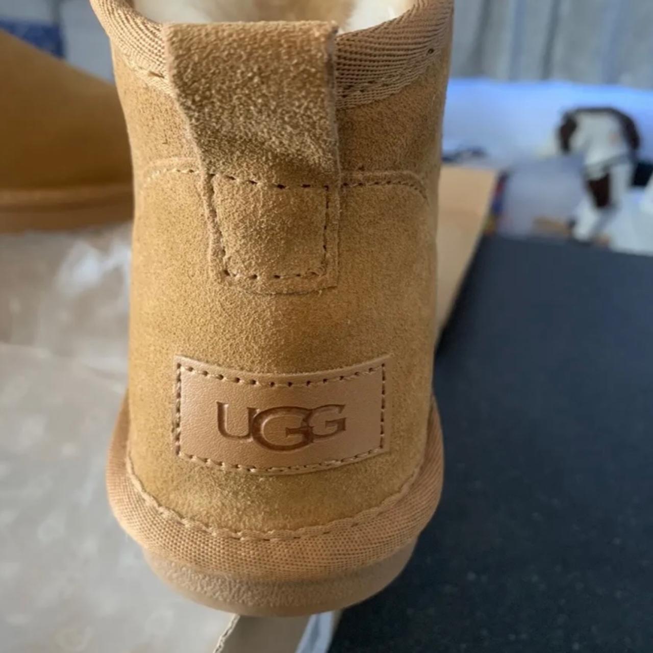 Ugg Ultra Mini Boots Womens SIZE UK 5 - Depop