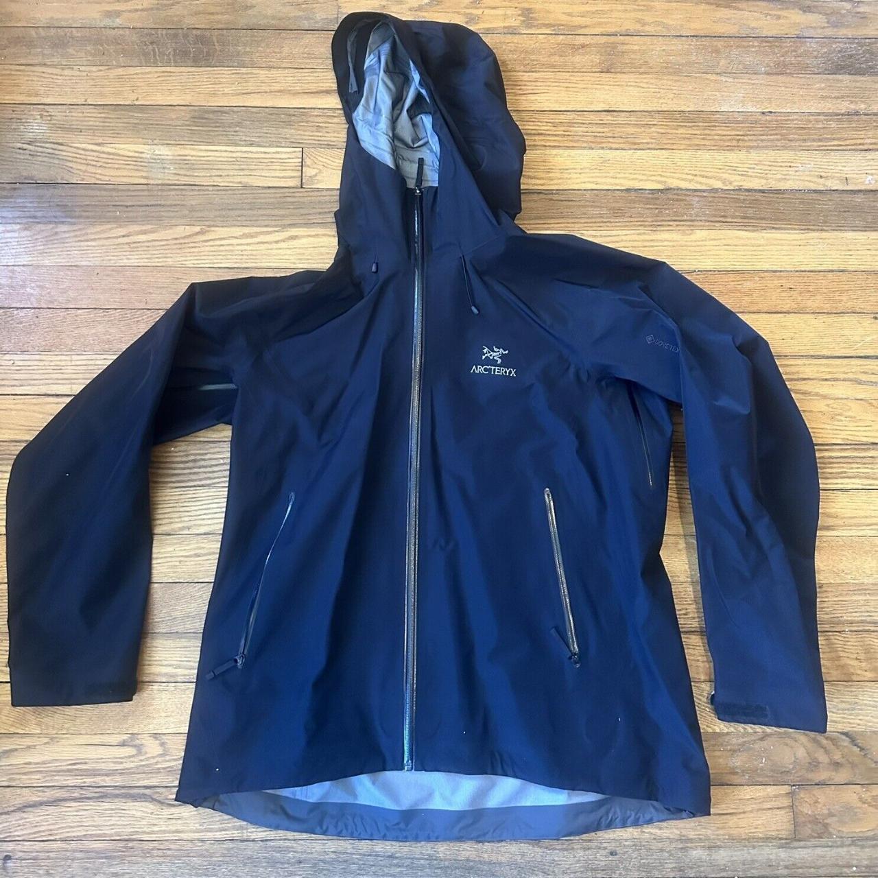 Arcteryx Jacket XL Worn Once - Depop