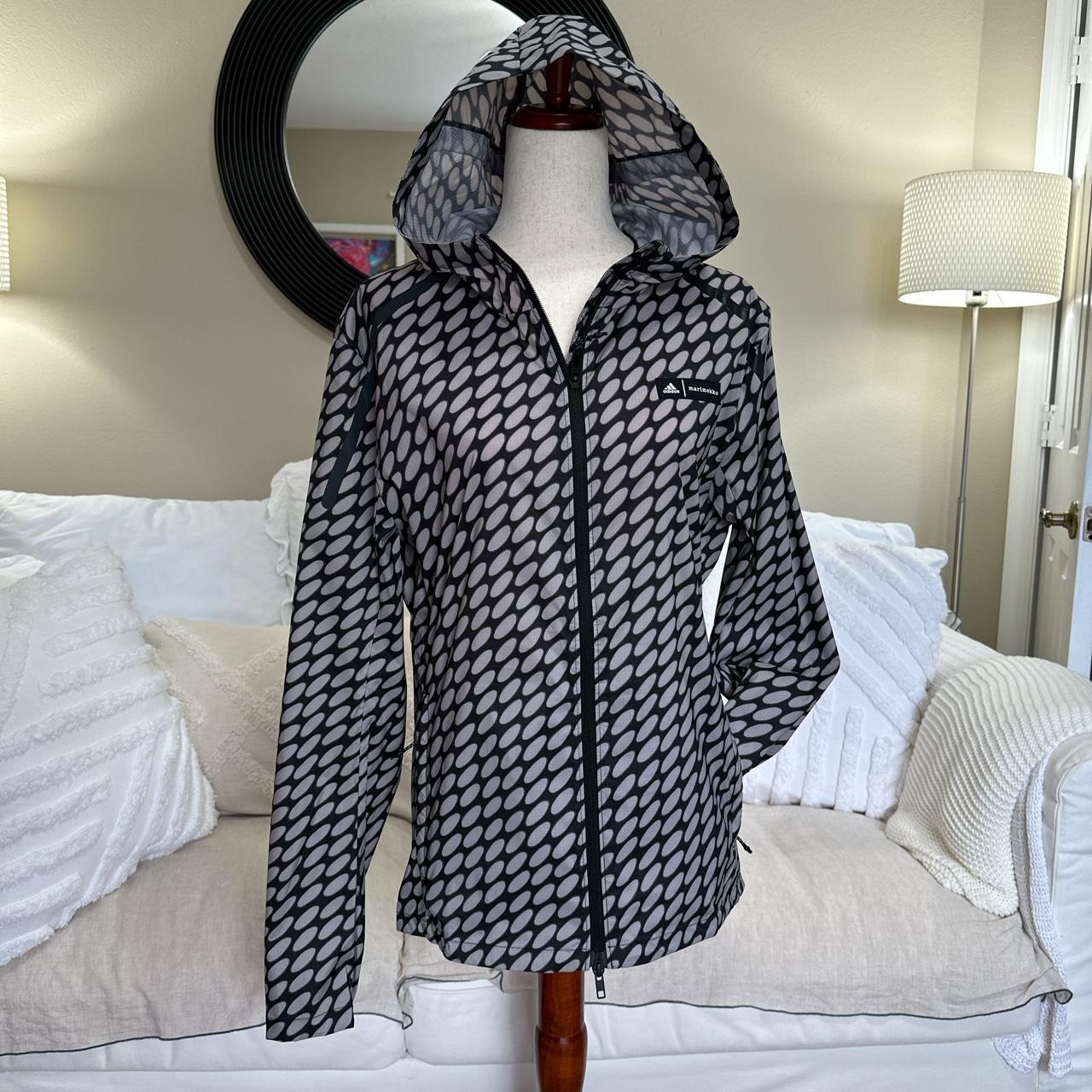 ADIDAS JACKET X MARIMEKKO MARATHON J - super | Depop