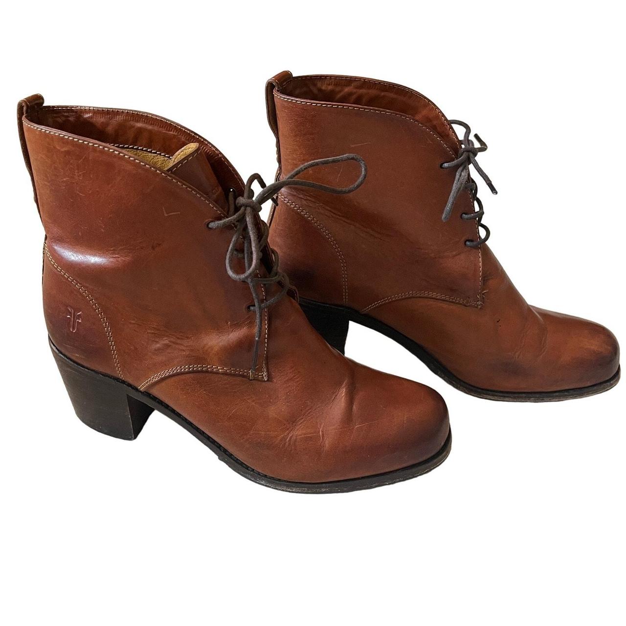 Frye kendall lace up on sale