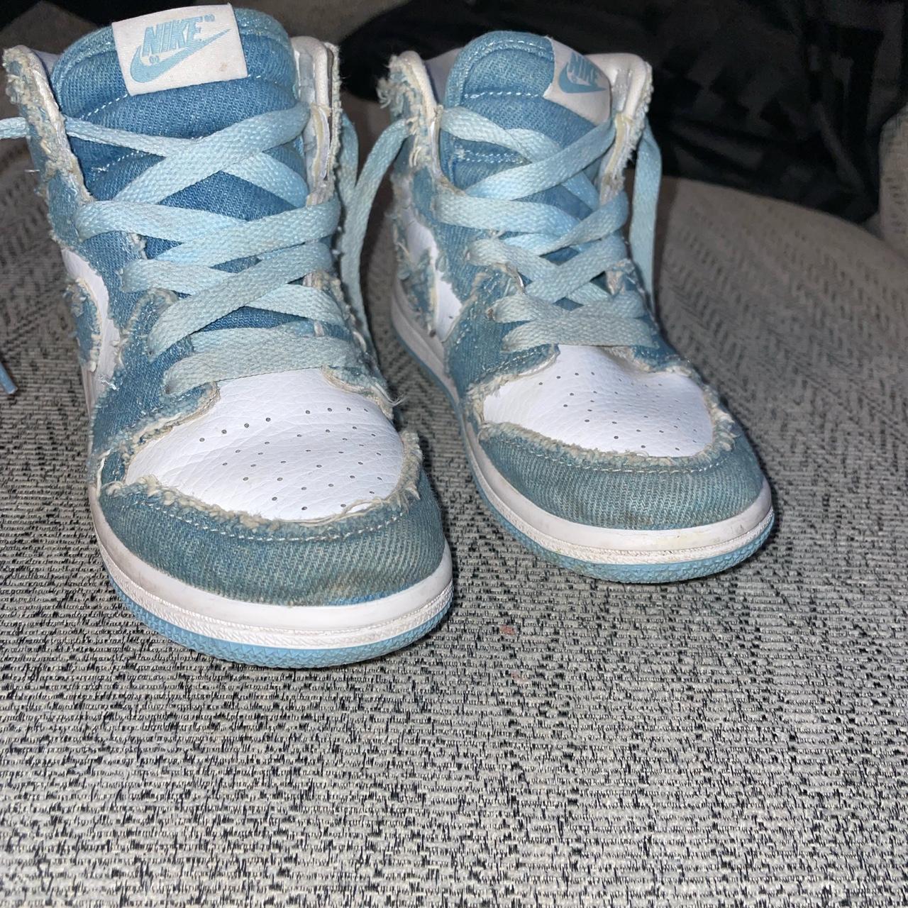 hightops jordans