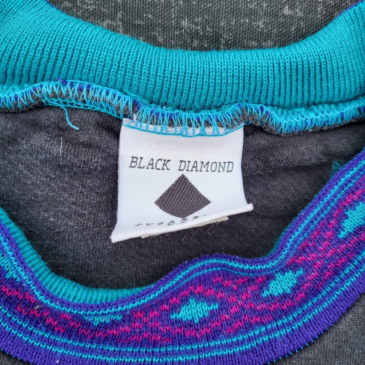 Black Diamond Men's multi Sweatshirt (3)