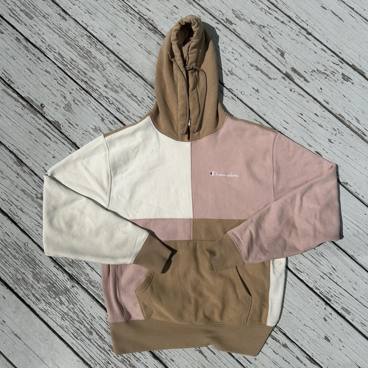 Champion neapolitan hoodie sale