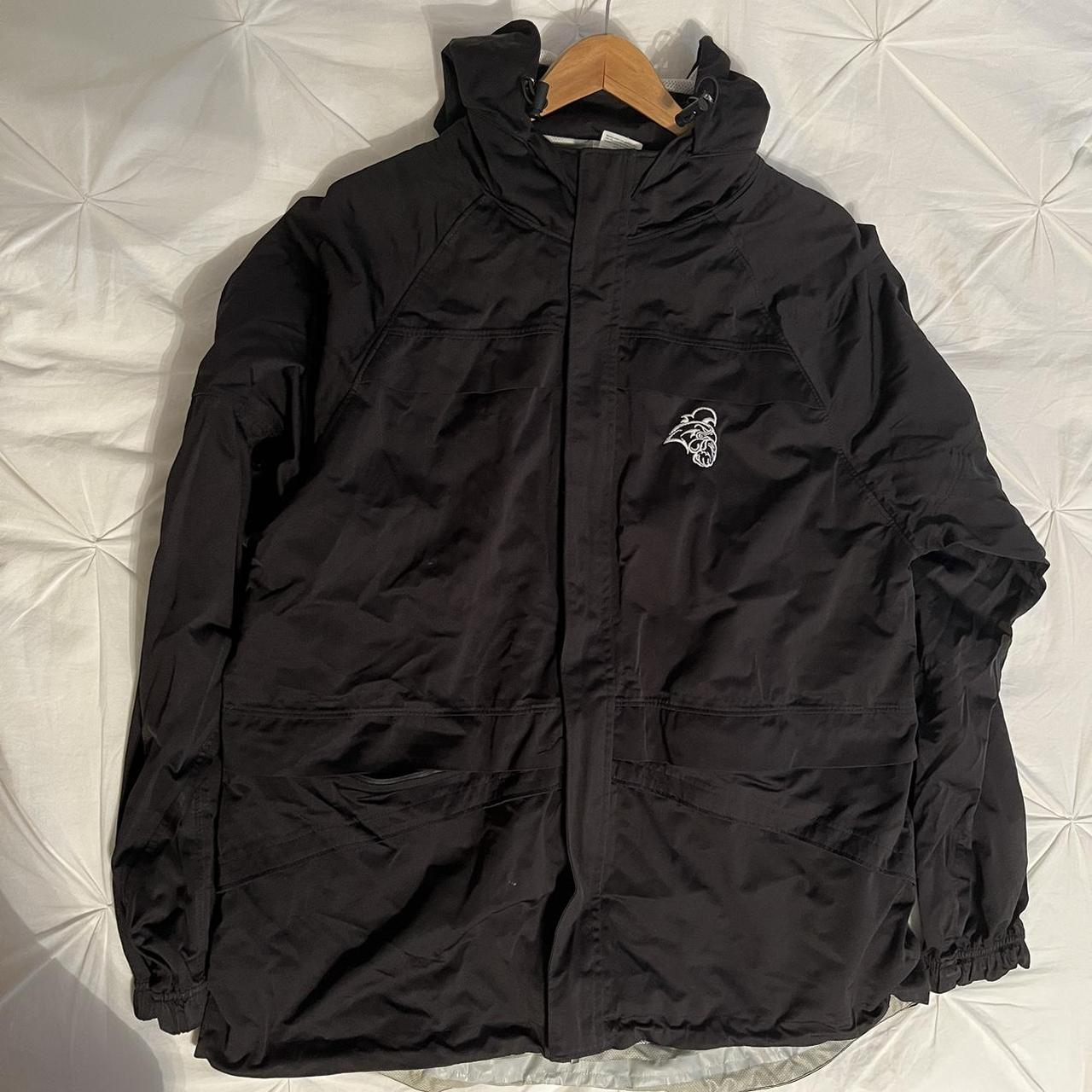 Russell hot sale rain jacket