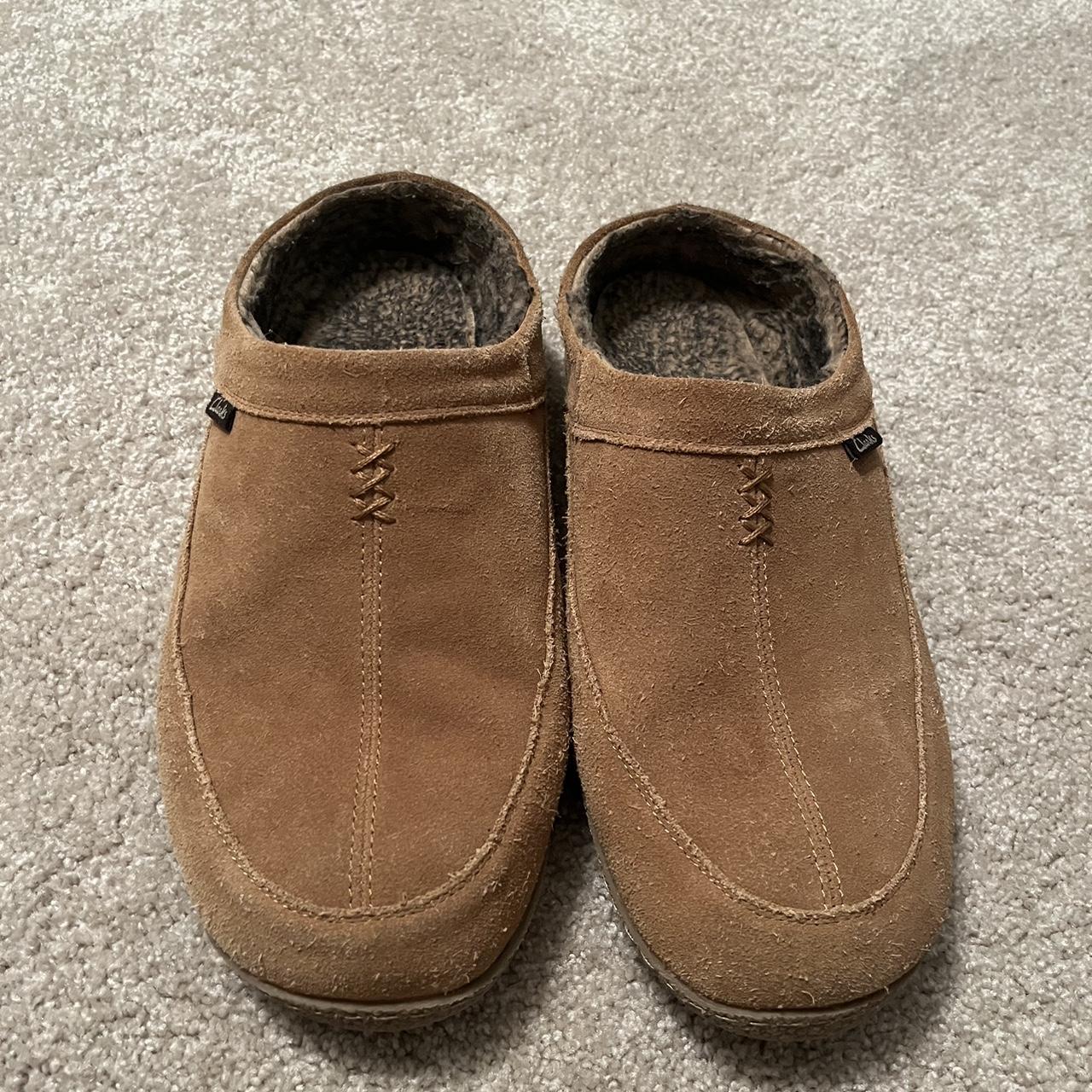 Men’s slippers Size 13 good condition Depop