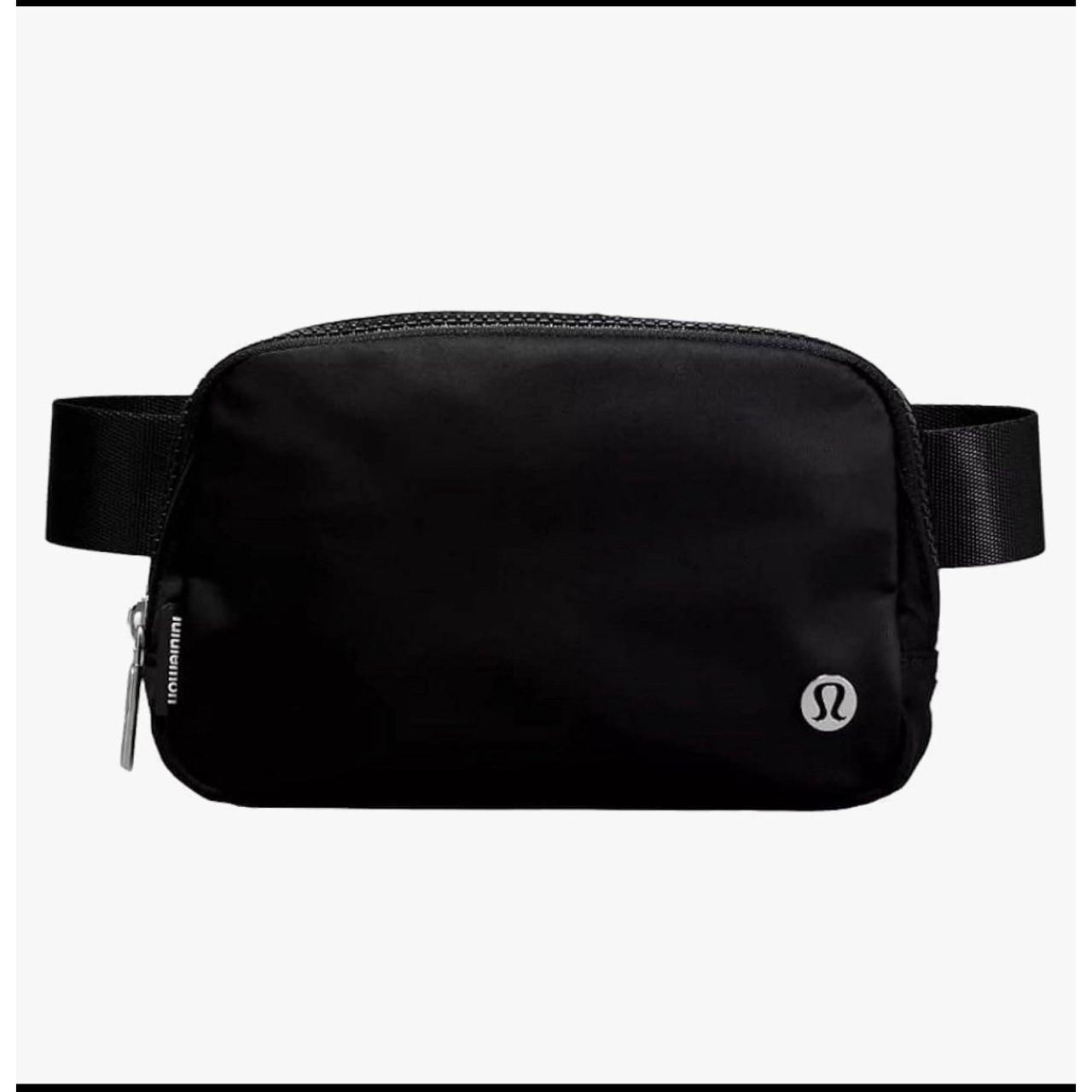 Lululemon everywhere belt bag black popular - New with Tags