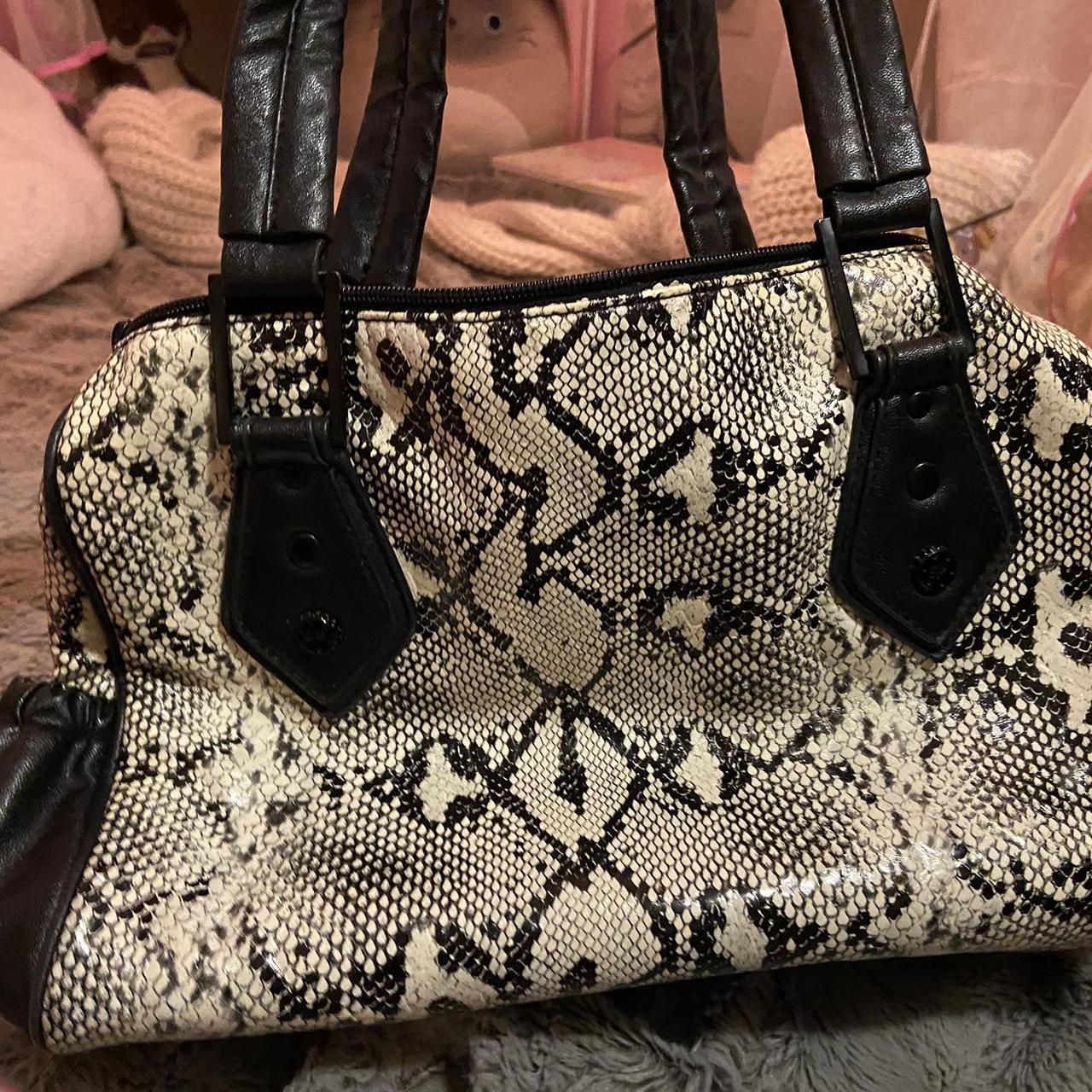 Fox racing handbag purse - Gem