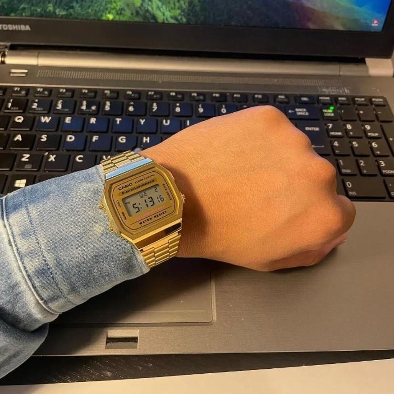 Casio 2025 keyboard watch