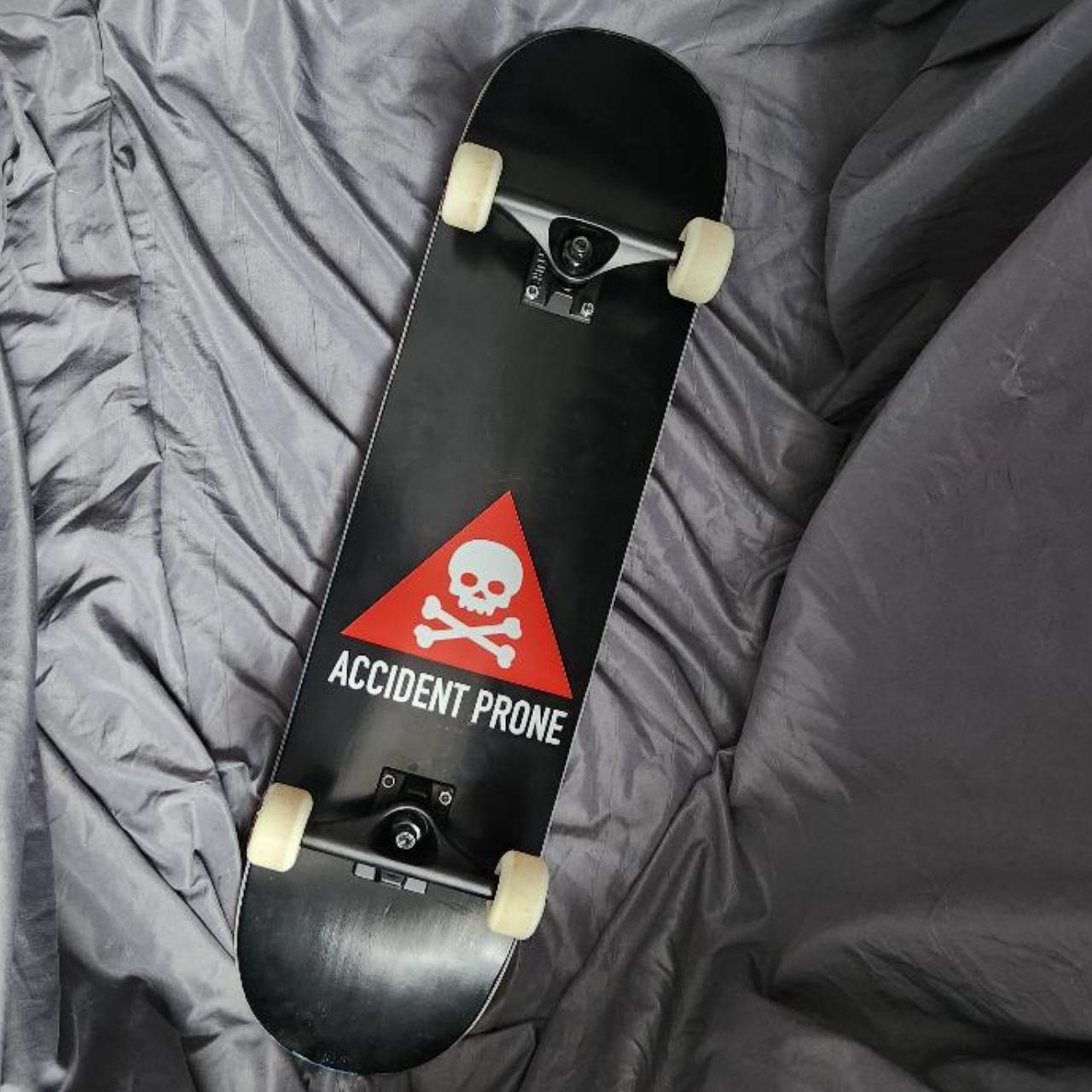 Custommade Long Board from Zumiez Custom... Depop