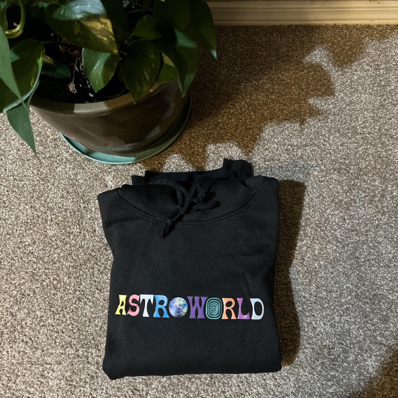 Fake best sale astroworld hoodie