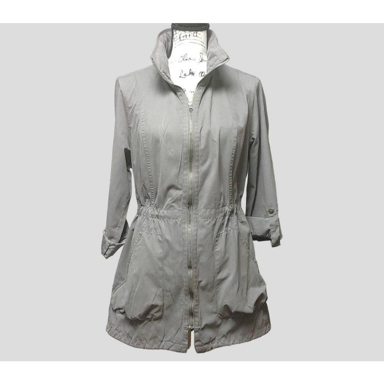 Mossimo rain outlet jacket