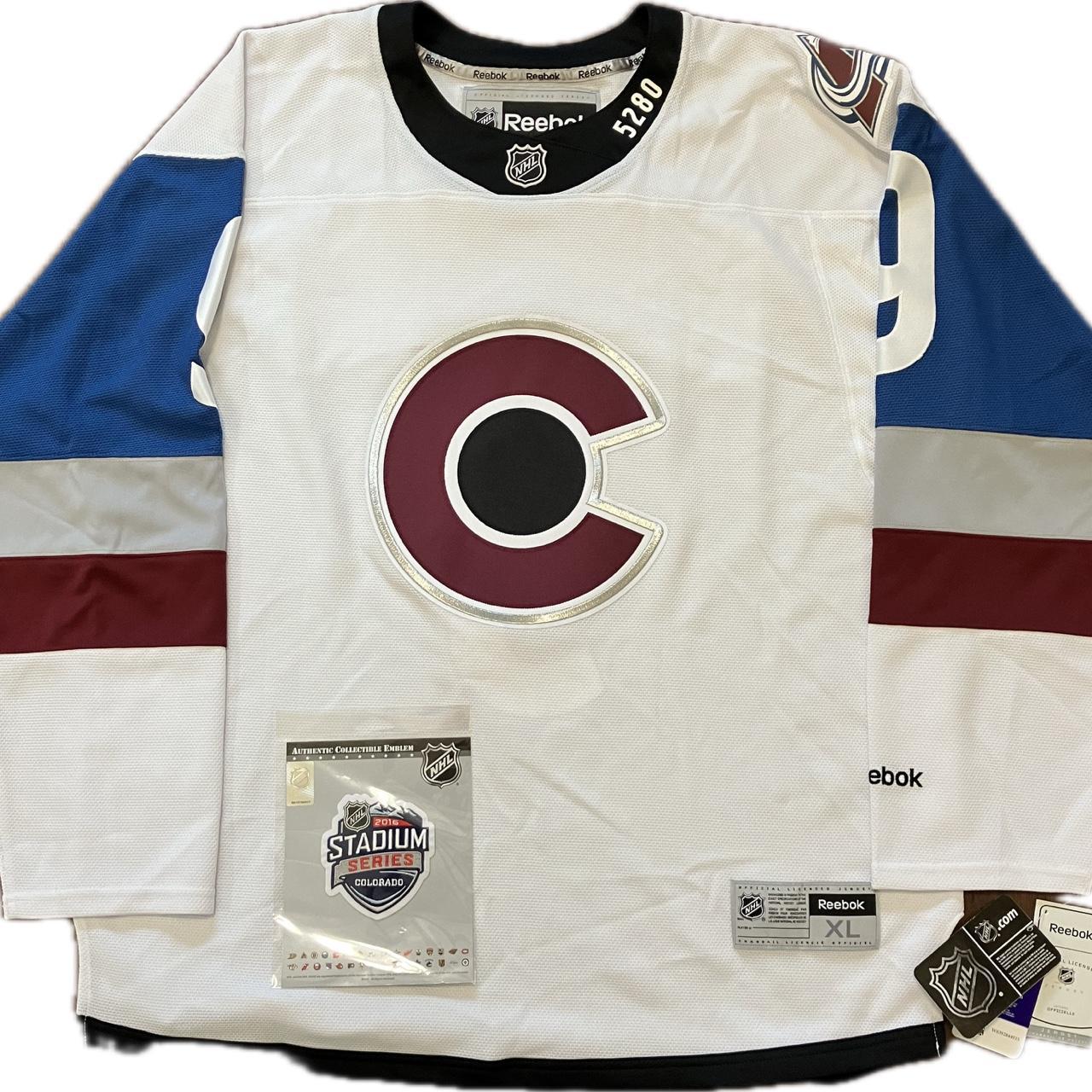 Colorado avalanche duchene jersey online