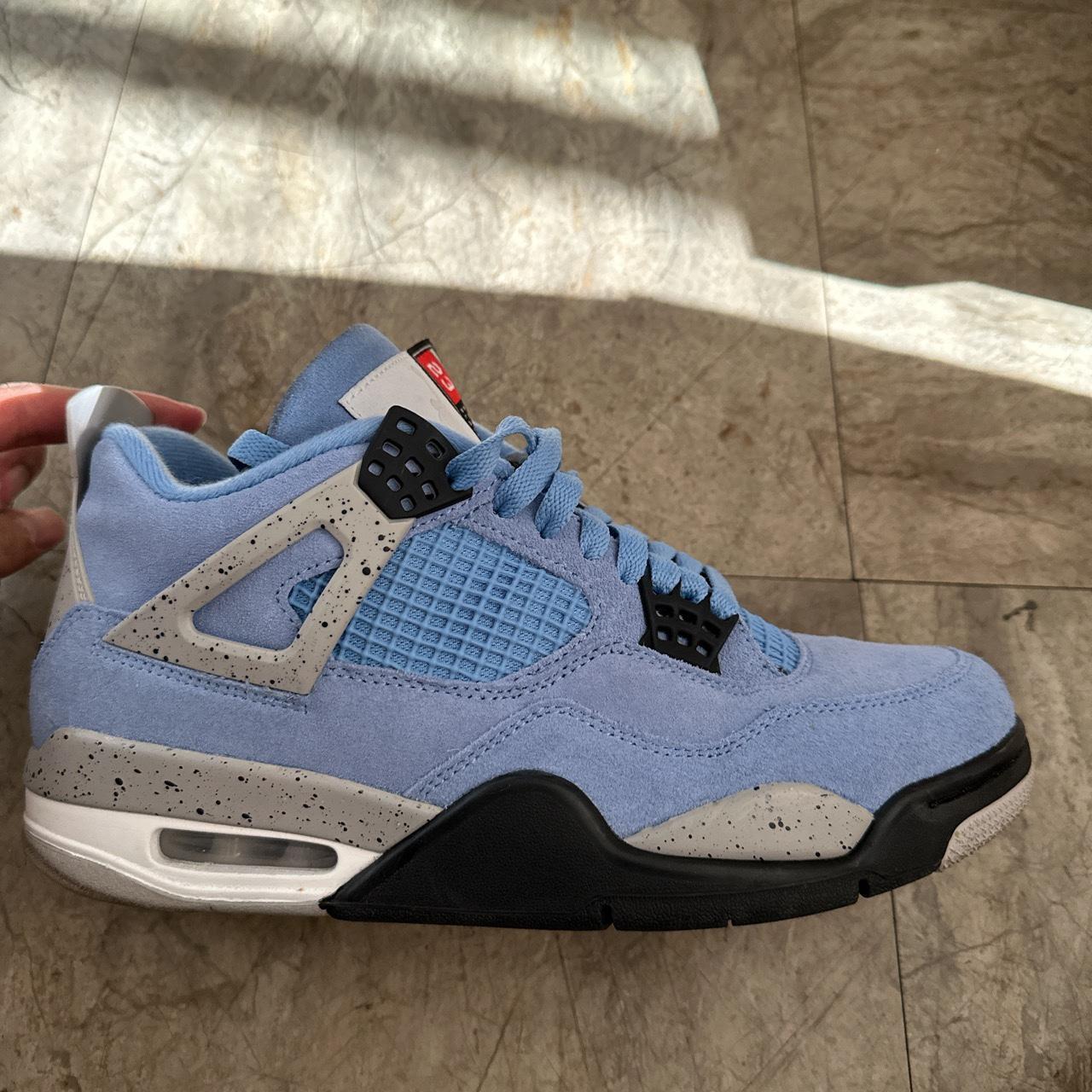 jordan retro 4 mens size 8