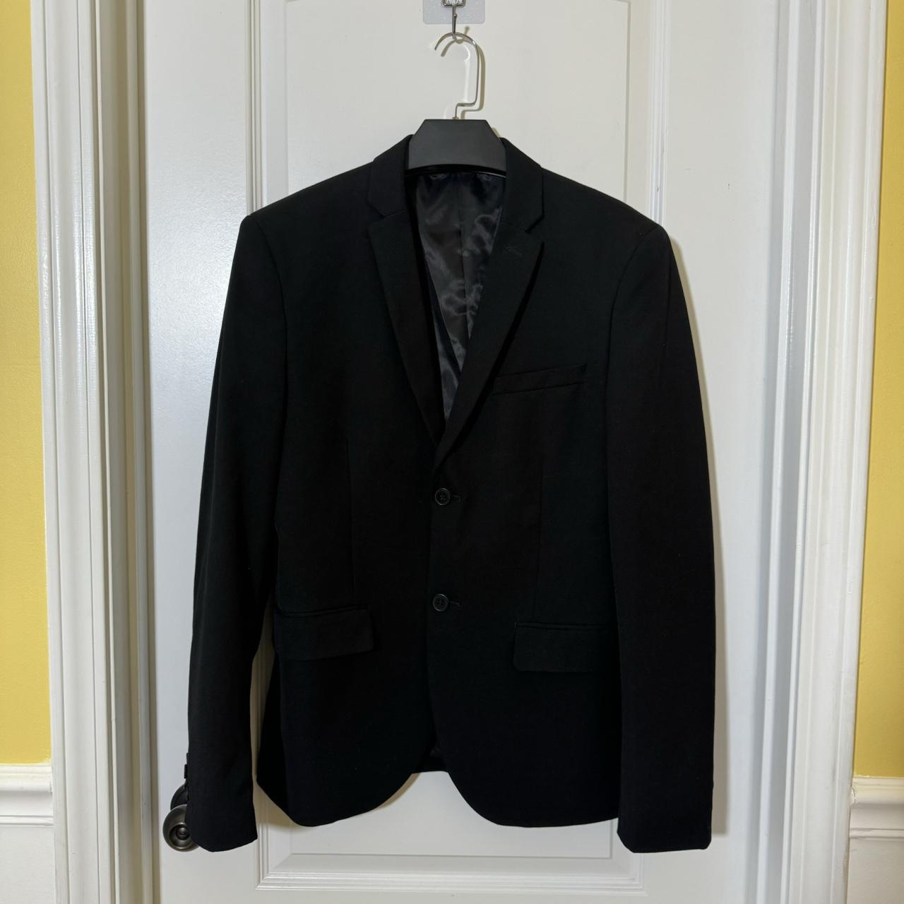 H&M Slim Fit Blazer Size 38 Hardly worn - Depop