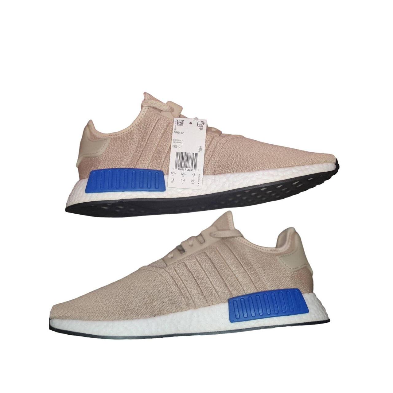 2019 Adidas NMD R1 St Pale Nude Sneakers EE5101 Depop