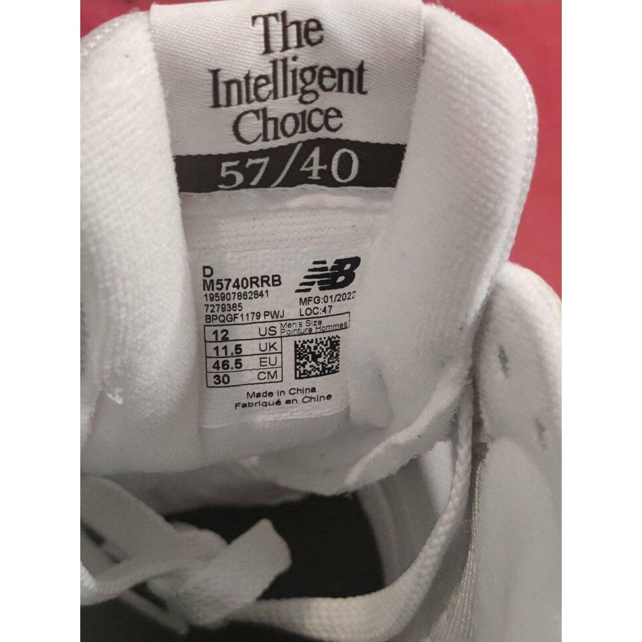 New Balance 57 40 Casual Sneaker Shoes M5740RRB 100 Depop