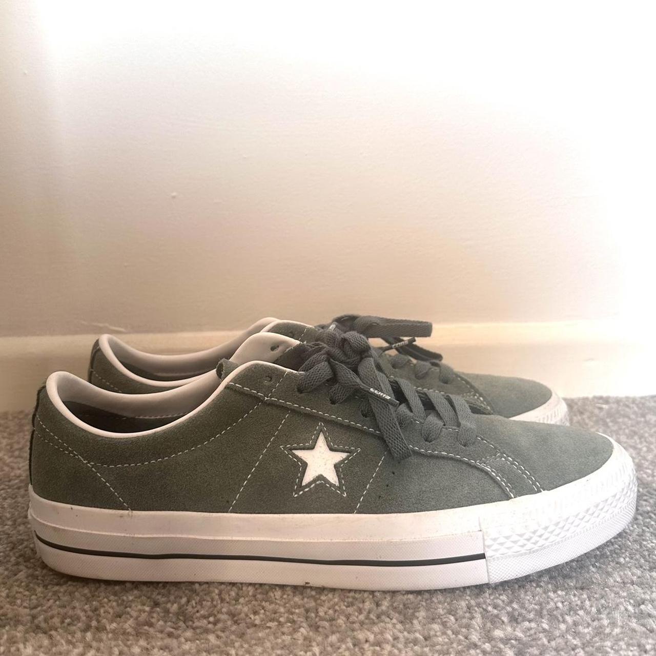 Converse Men's Trainers | Depop