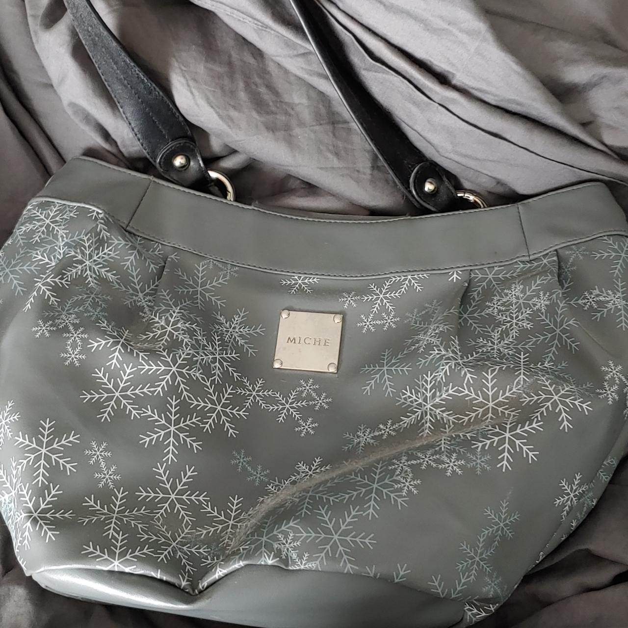 Miche Demi Bag Shell and base Good