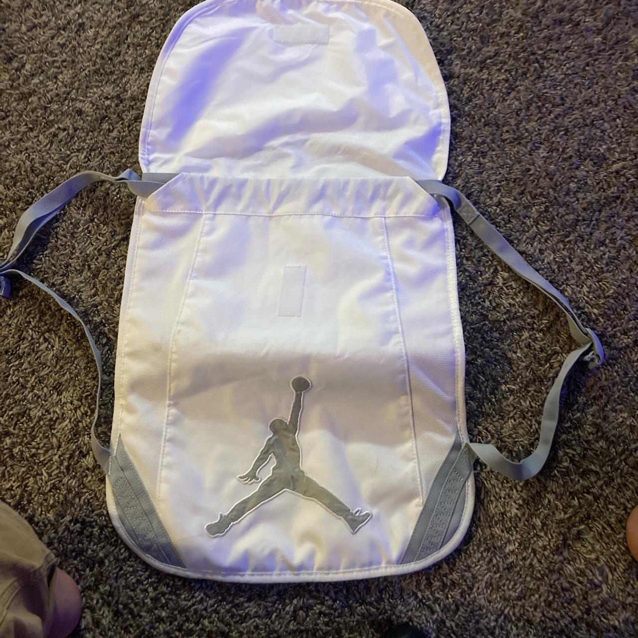 Ovo jordan backpack white online