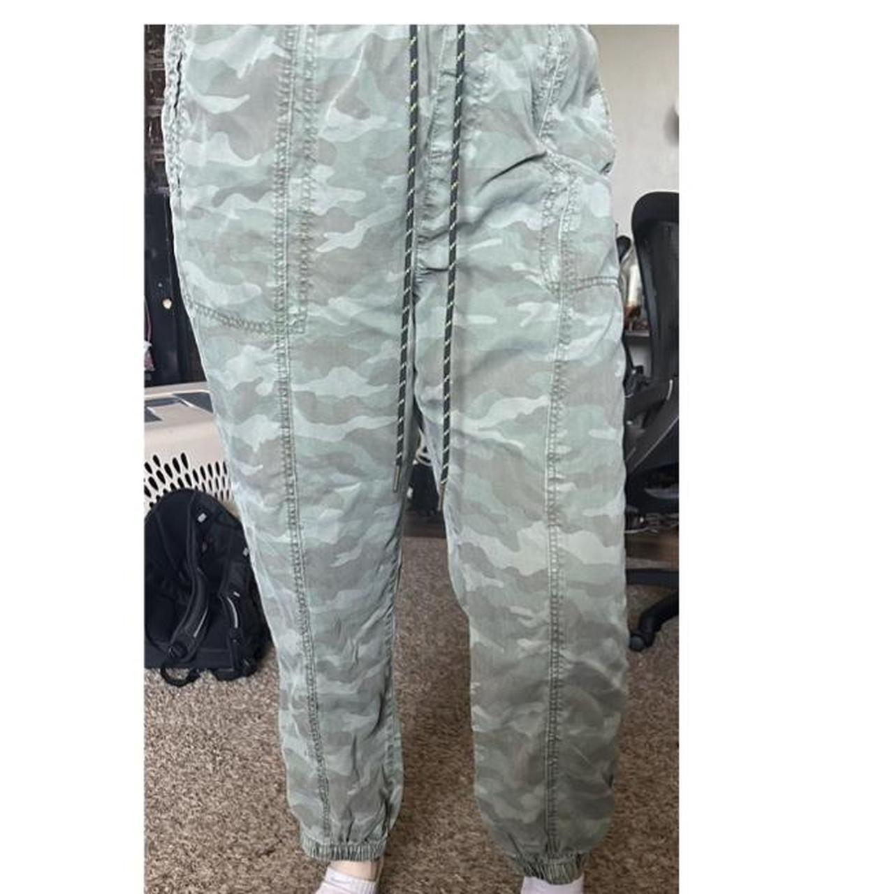 Knox rose camo sweatpants camo