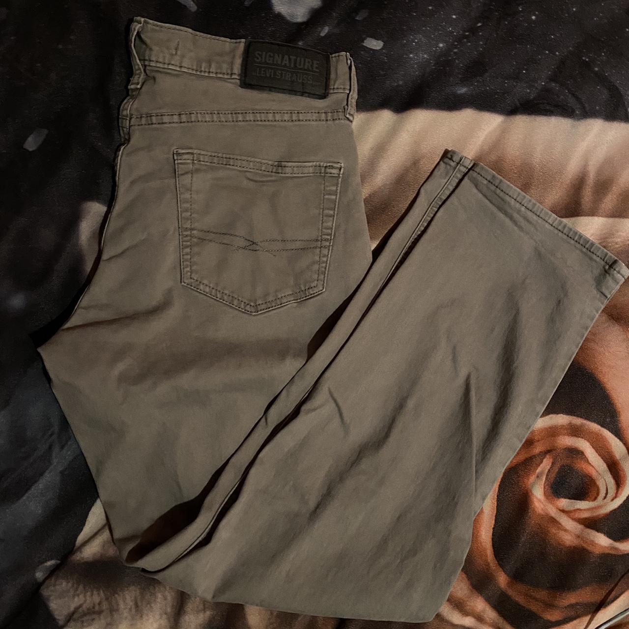 Levi strauss hot sale cargo pants