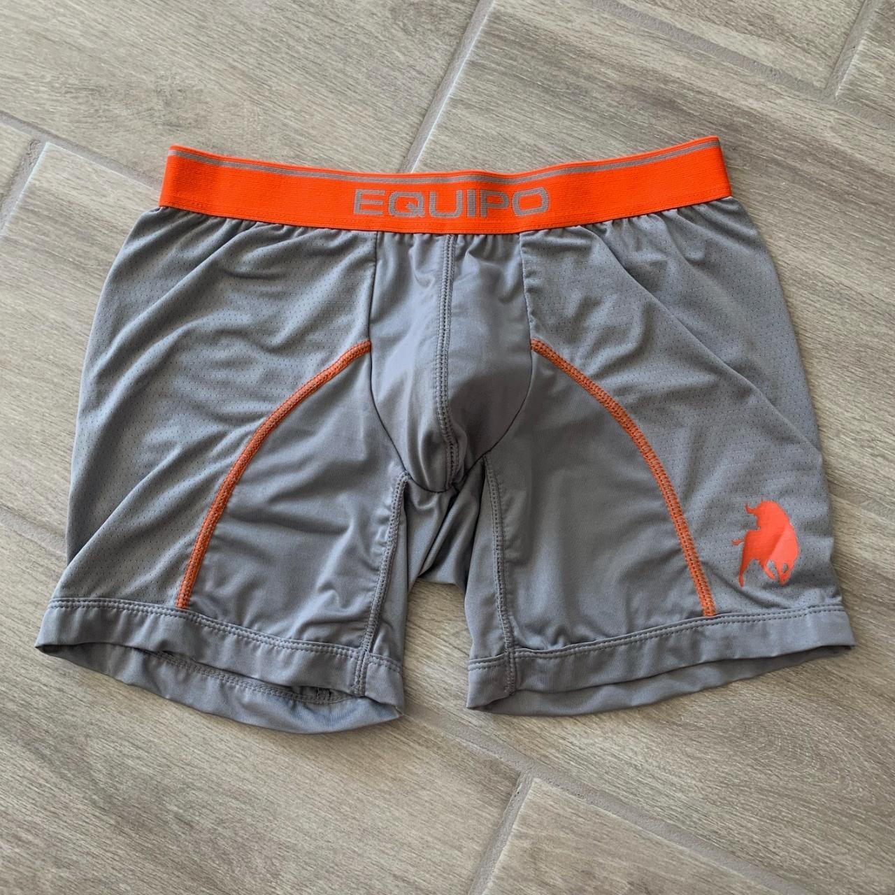 EQUIPO Men Underwear Boxer Briefs Small Depop