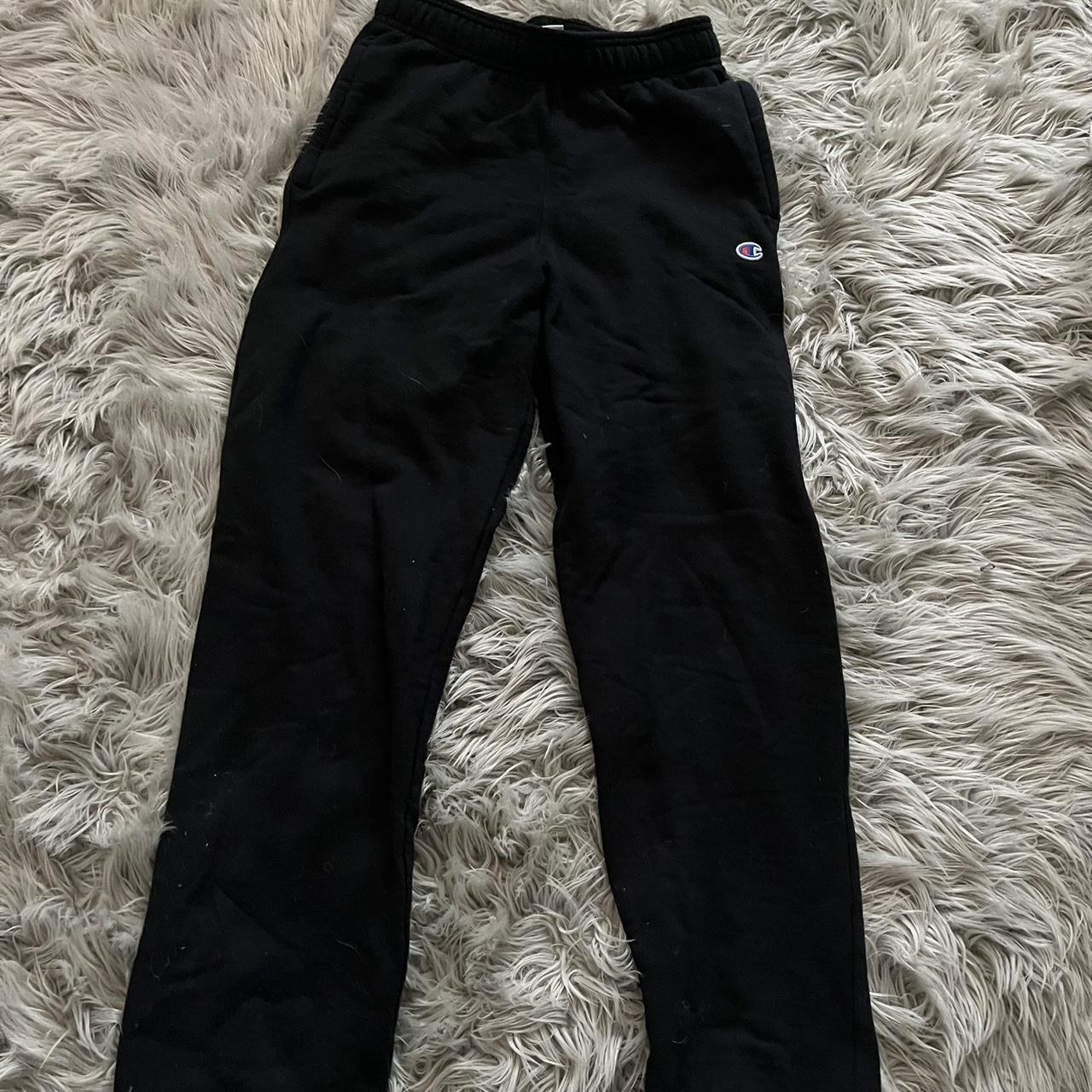 Champion cheap thick sweatpants