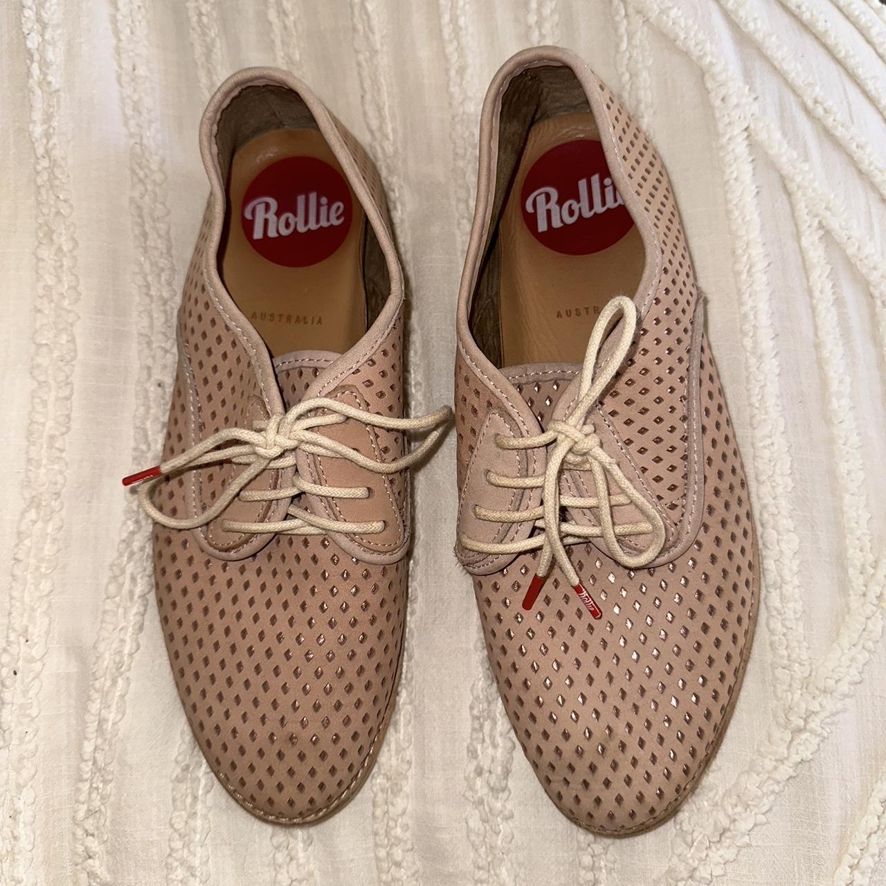 rollie shoes
