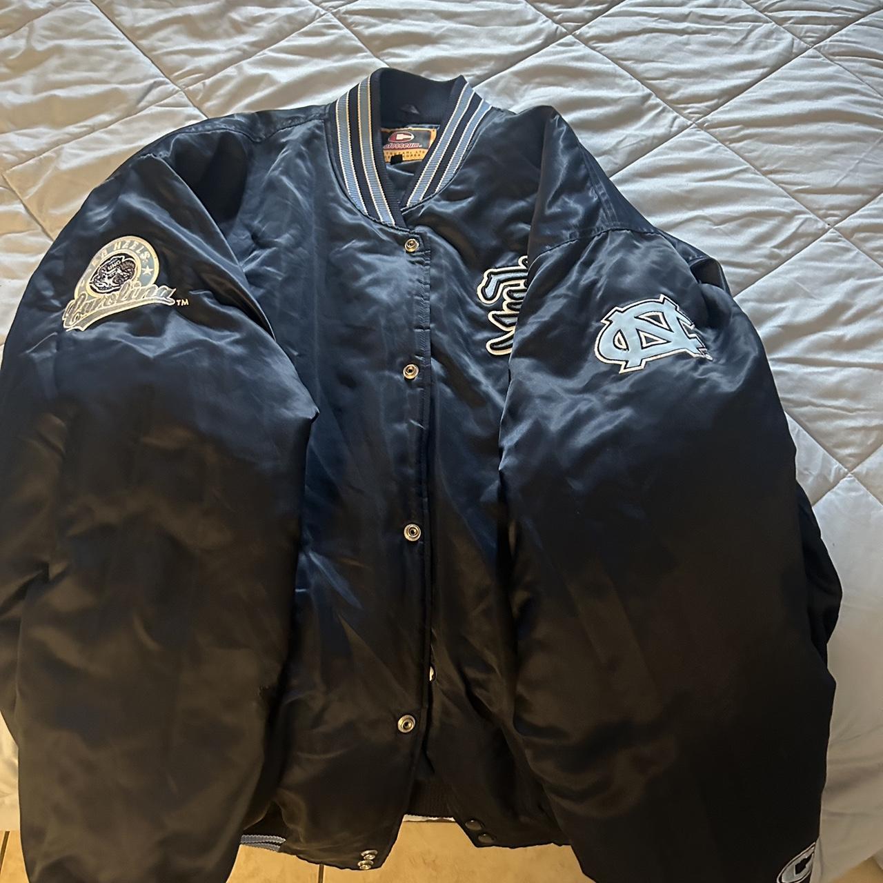 University Jacket - Depop