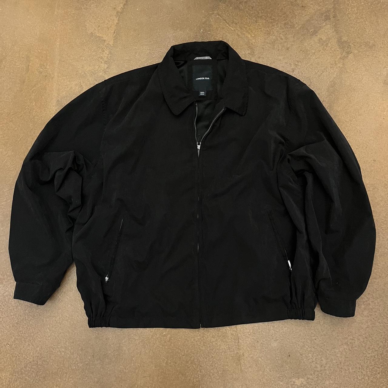 London Fog jacket size XXL, fits like a L - Depop