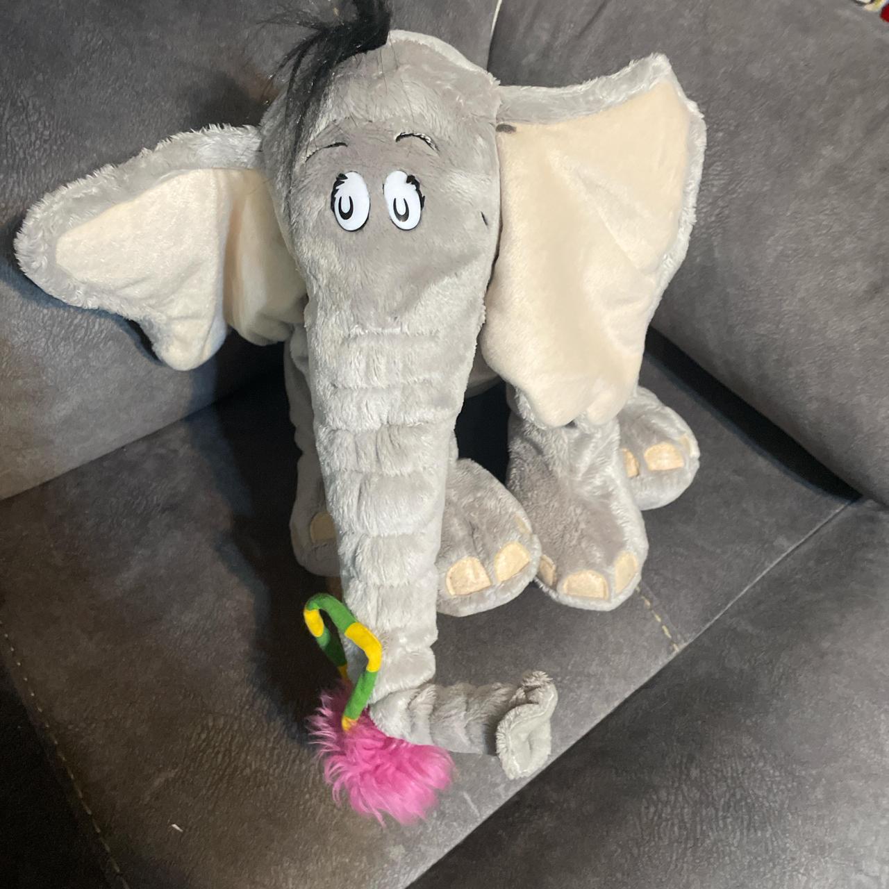 Horton plush on sale