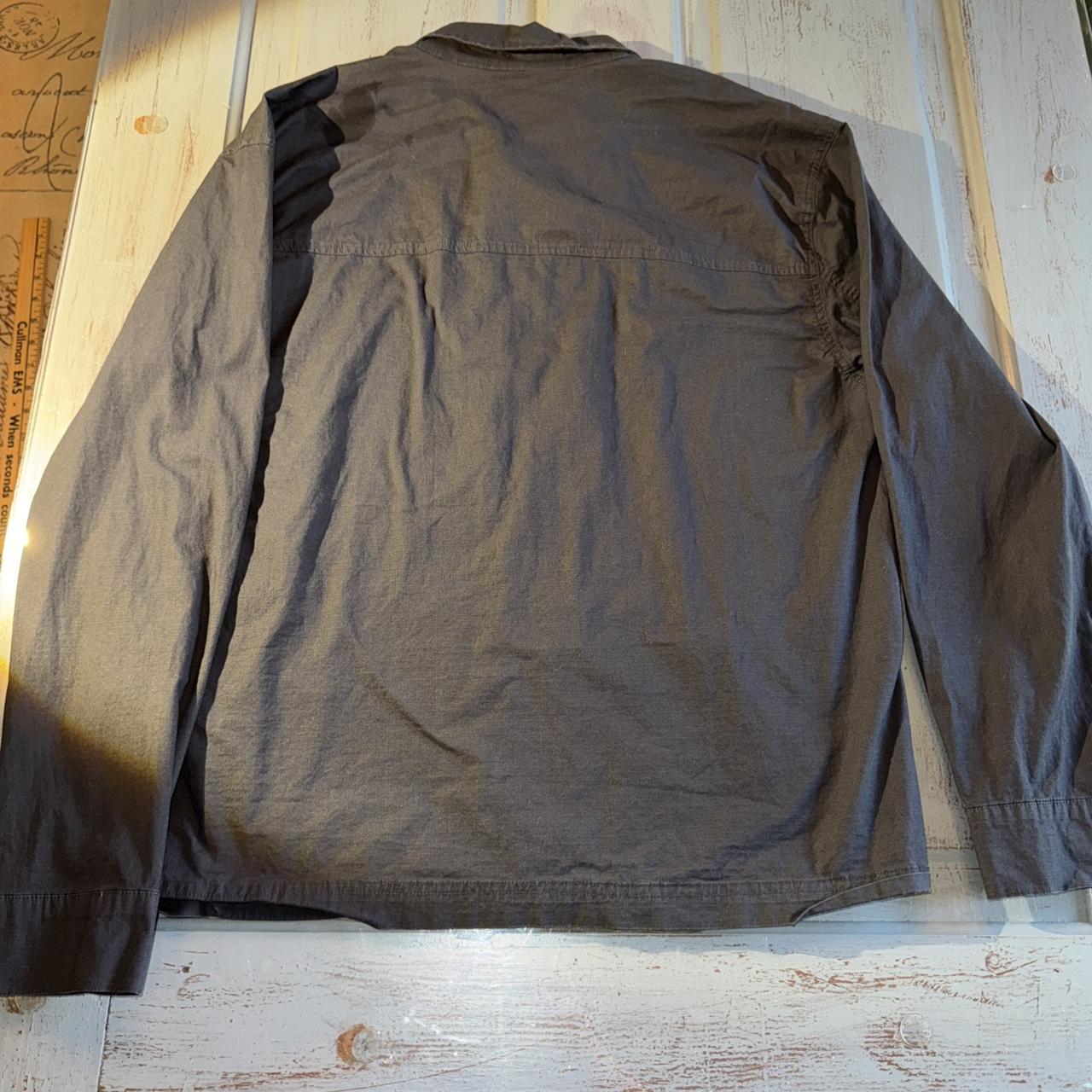 Fabletics Men's Lightweight Jacket - Grey/Black -… - image 8