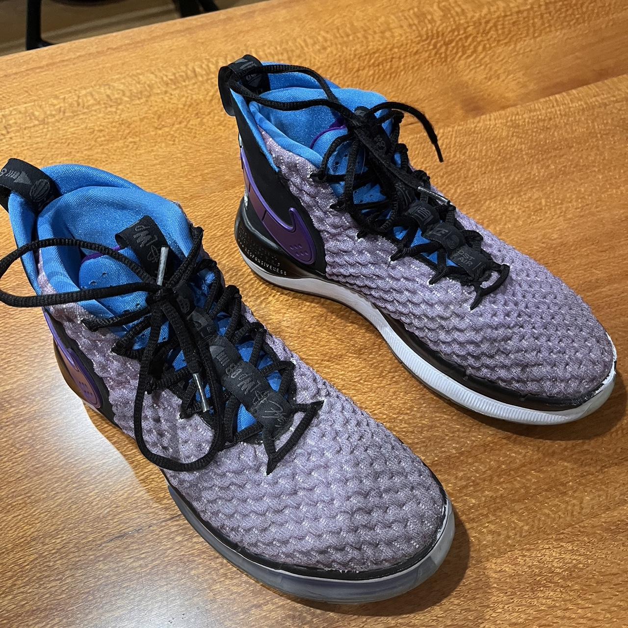 nike alphadunk flight huarache