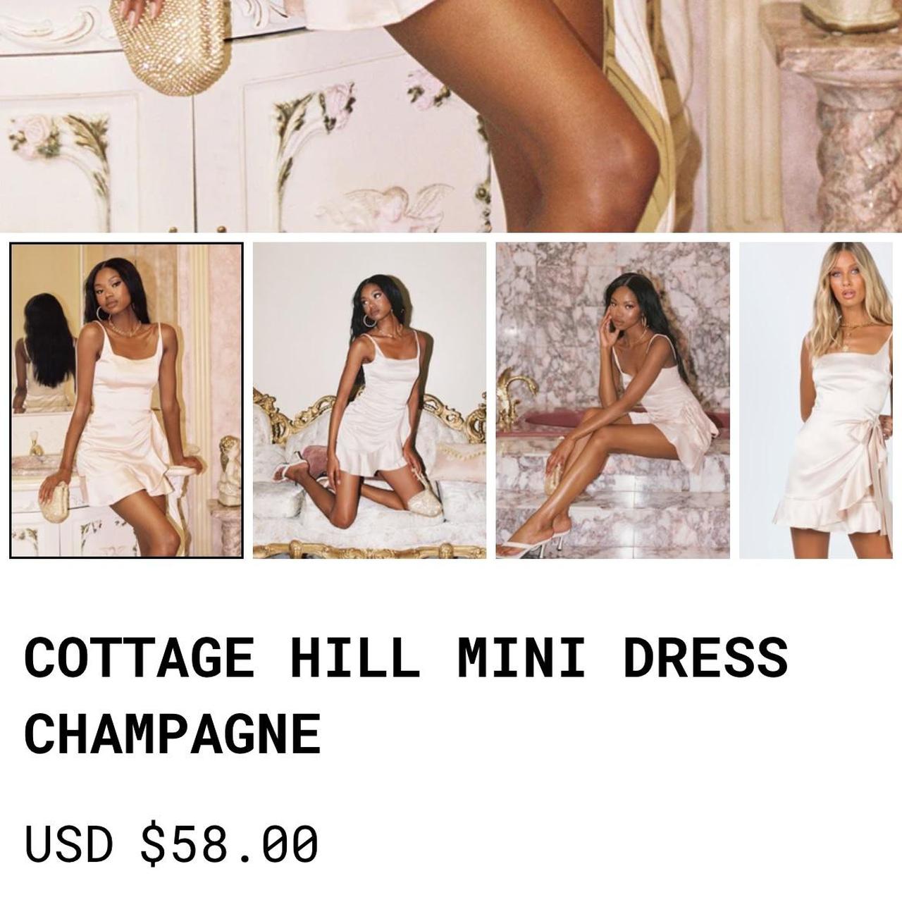 Princess polly cottage hill mini dress best sale