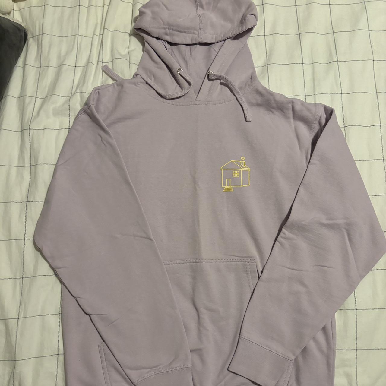 Harry styles lavender deals hoodie