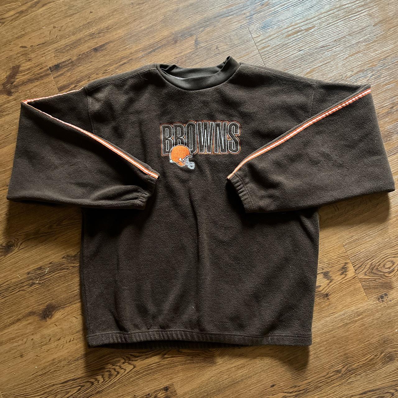 Cleveland Browns Sweatshirts & Fleece, Browns Sweatshirts & Fleece