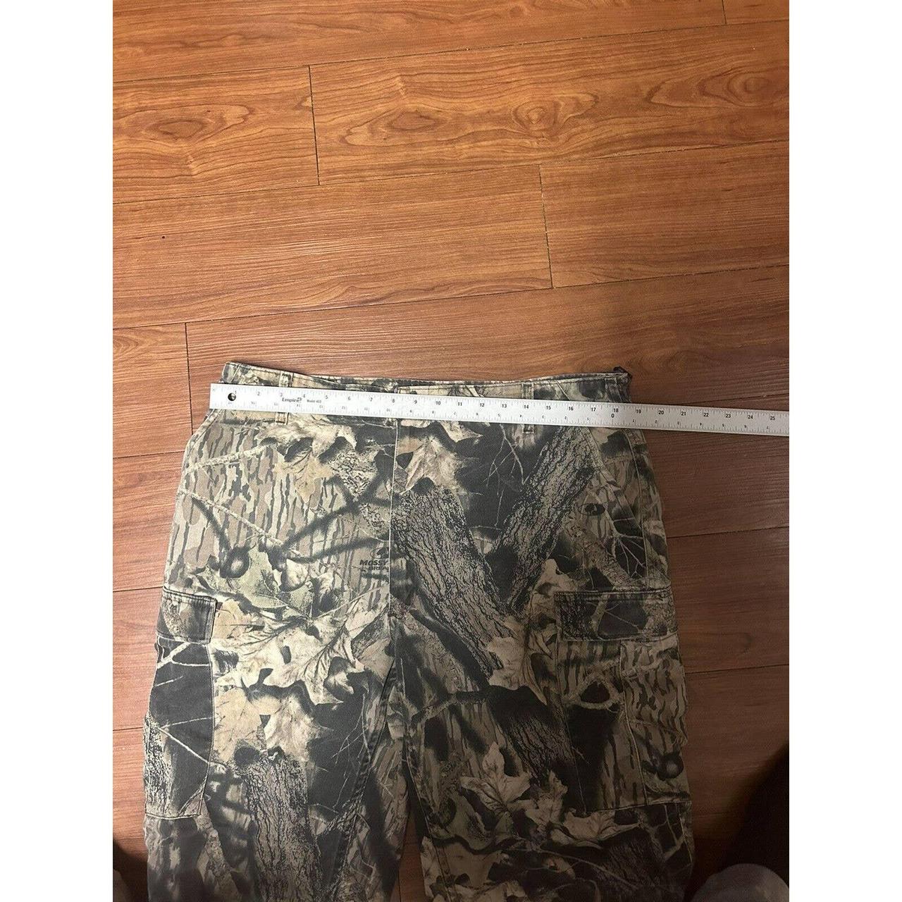 VTG Rattlers Brand Camo Pants Mens Size 36x30 Made - Depop