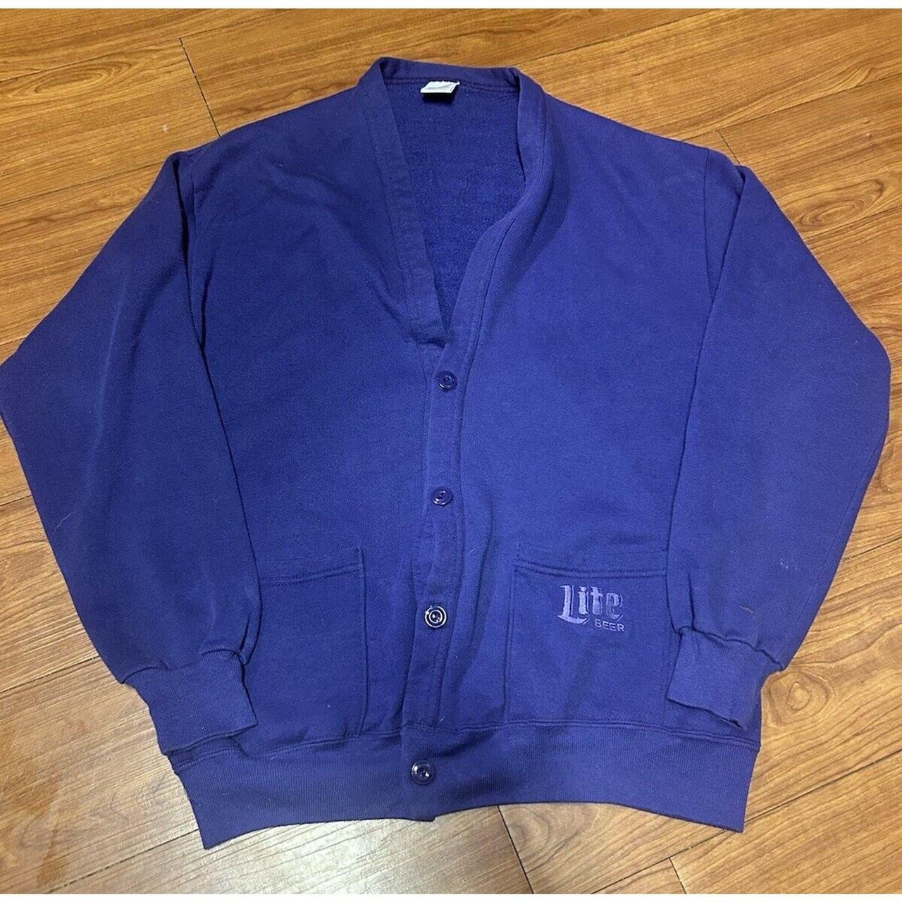 トップス JERZEES Sweat Cardigan ONE SIZE 90s JERZEES Sweat Cardigan USA製 | VOSTOK