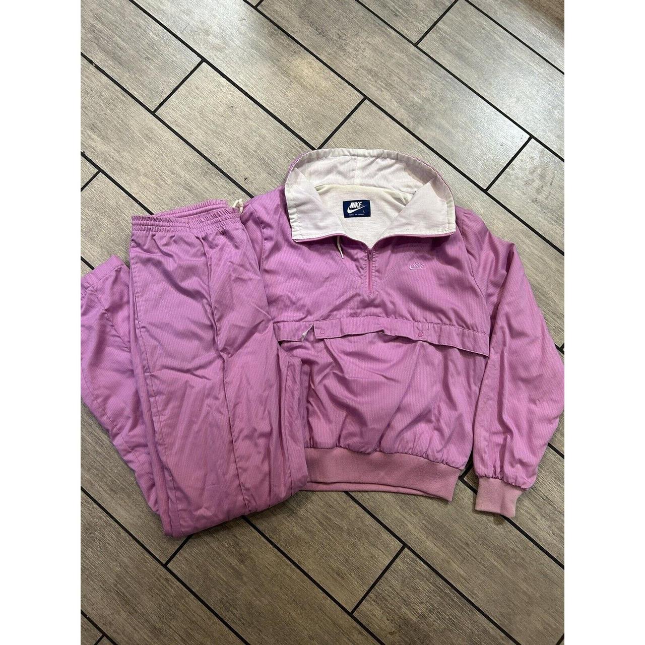 Vintage Nike Piece Tracksuit Jogging Size L