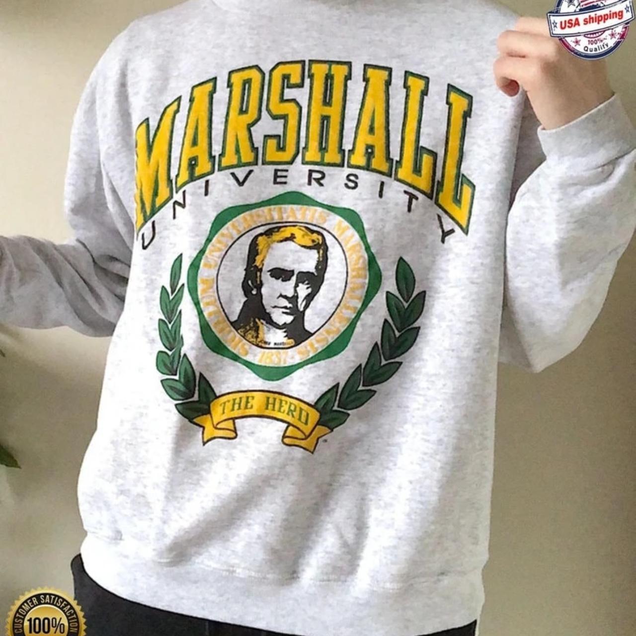 Marshall university hot sale hoodies