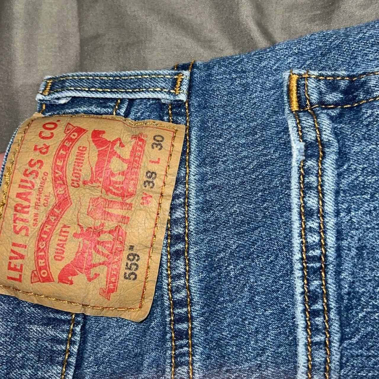 Levis 599 hotsell