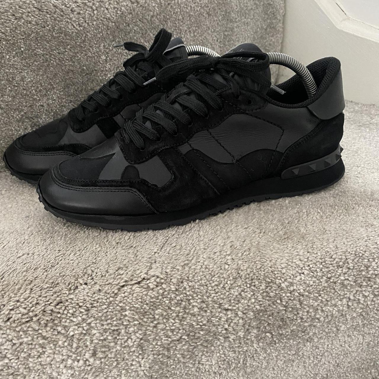 mens valentino rock runners