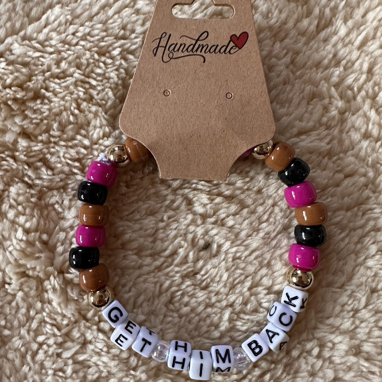 Lacy” bracelet inspired by Olivia Rodrigo guts - Depop