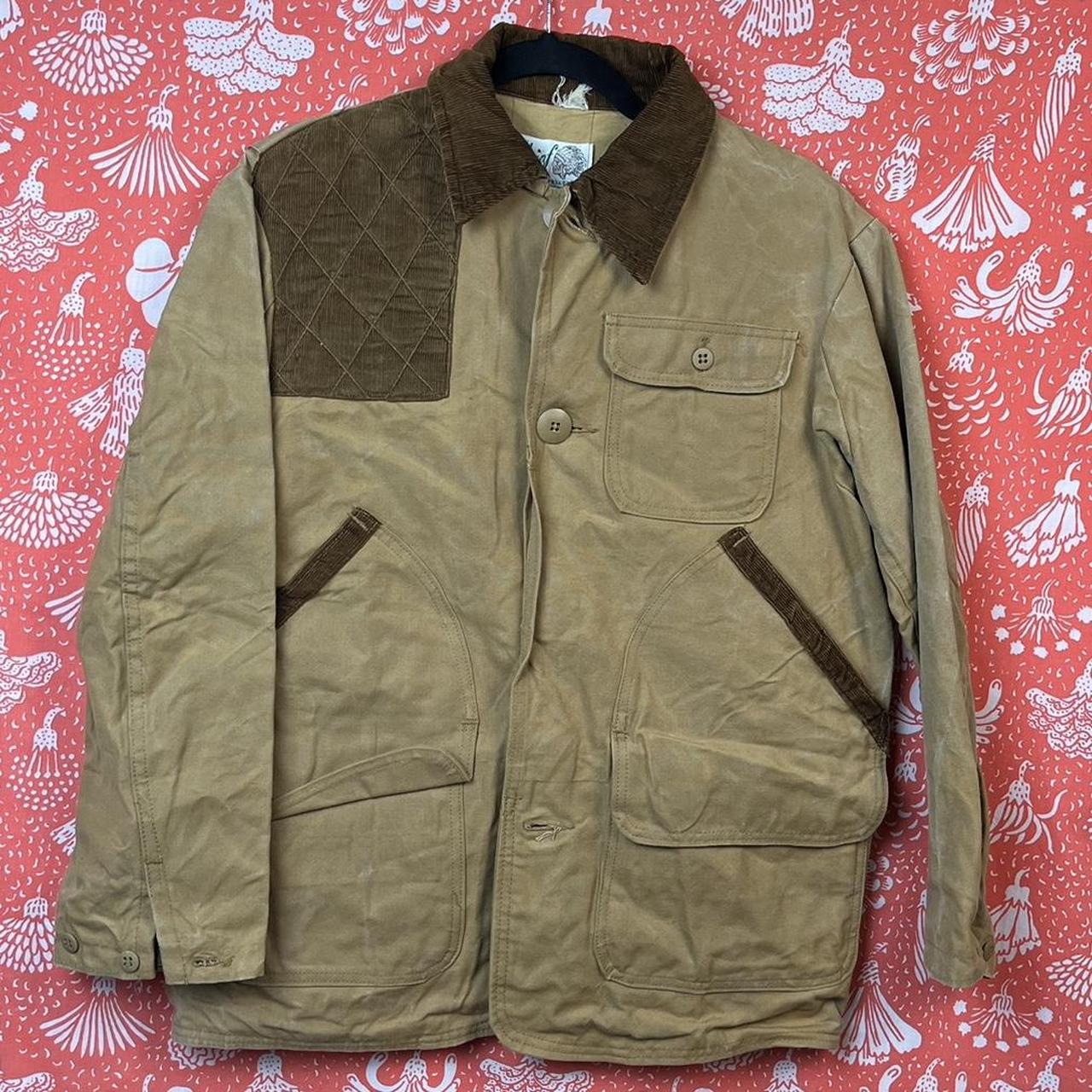 Hunter Men's Brown Jacket | Depop