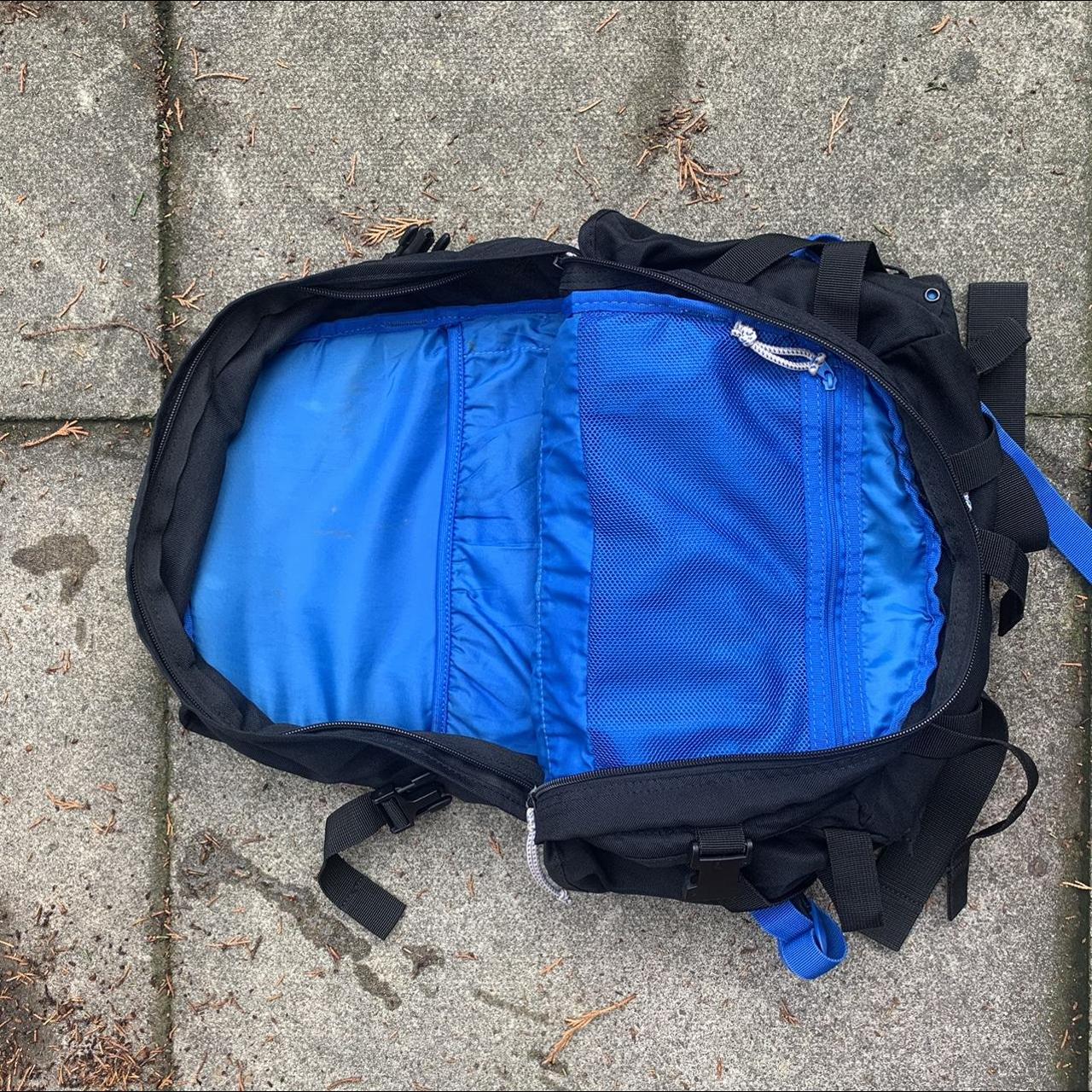 acg packable backpack